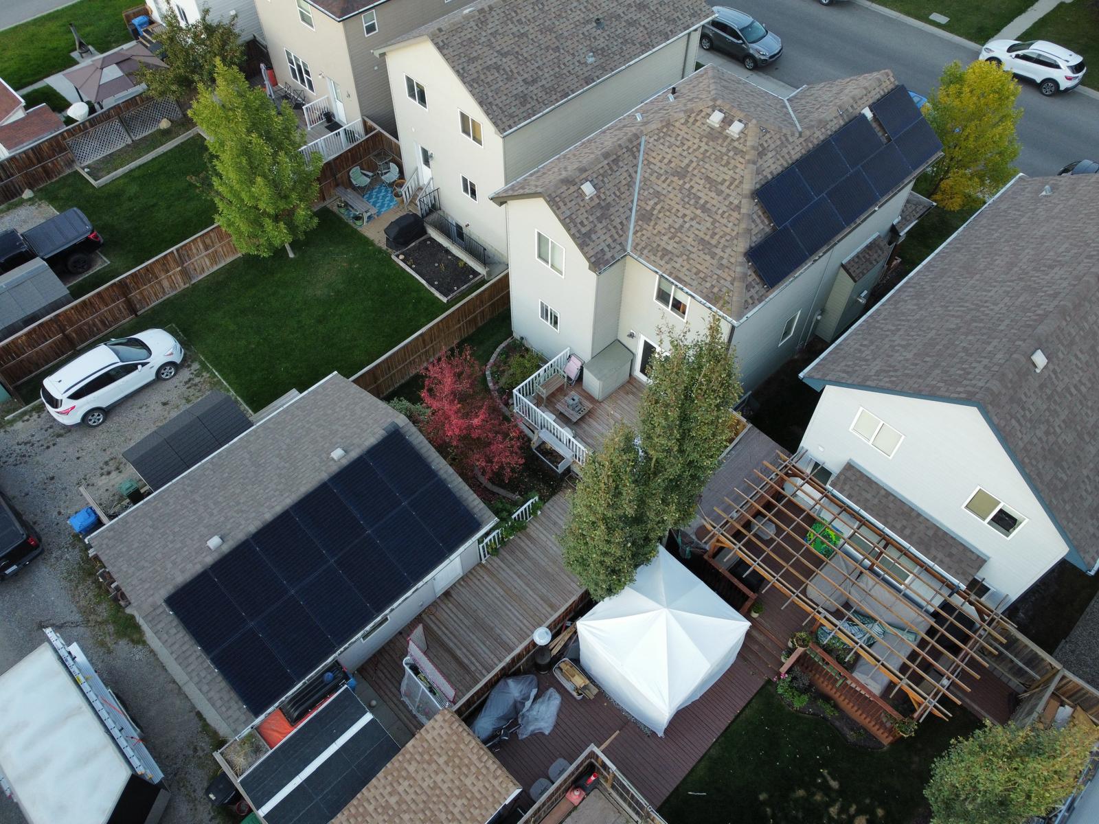 SunSlinger Solar Install