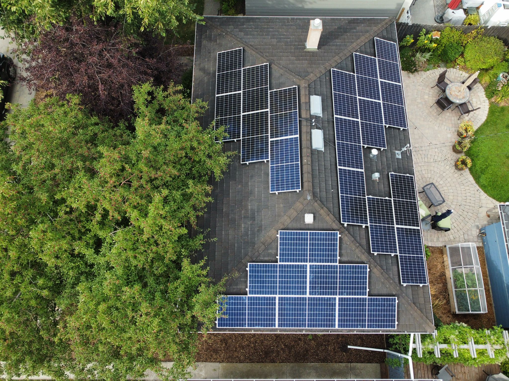 SunSlinger Solar Install