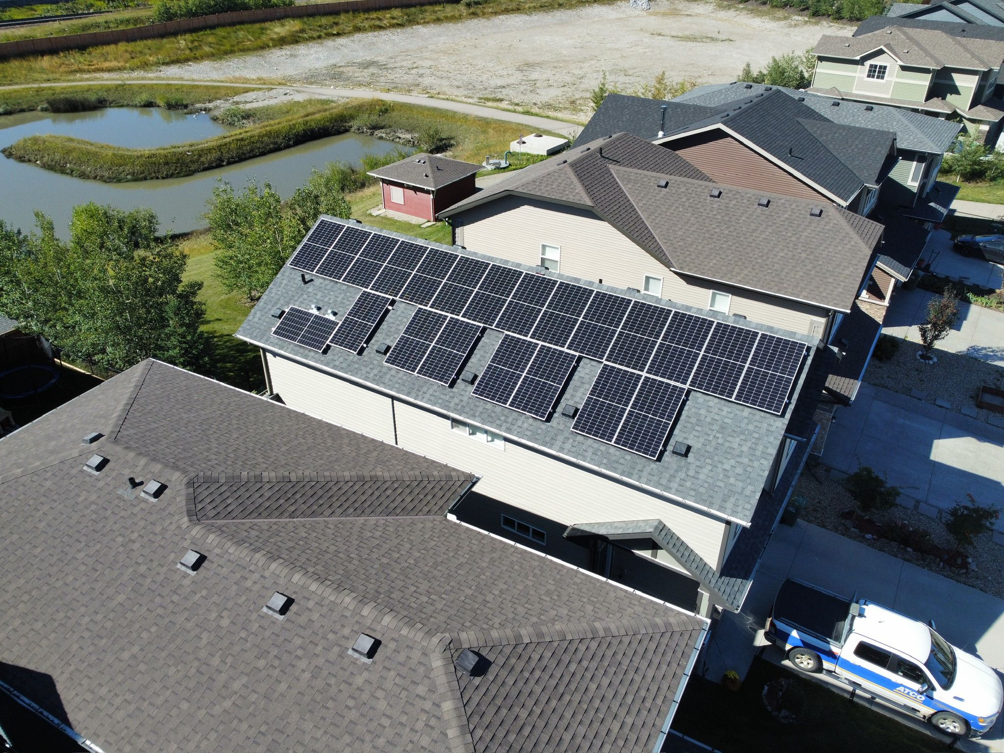 SunSlinger Solar Install