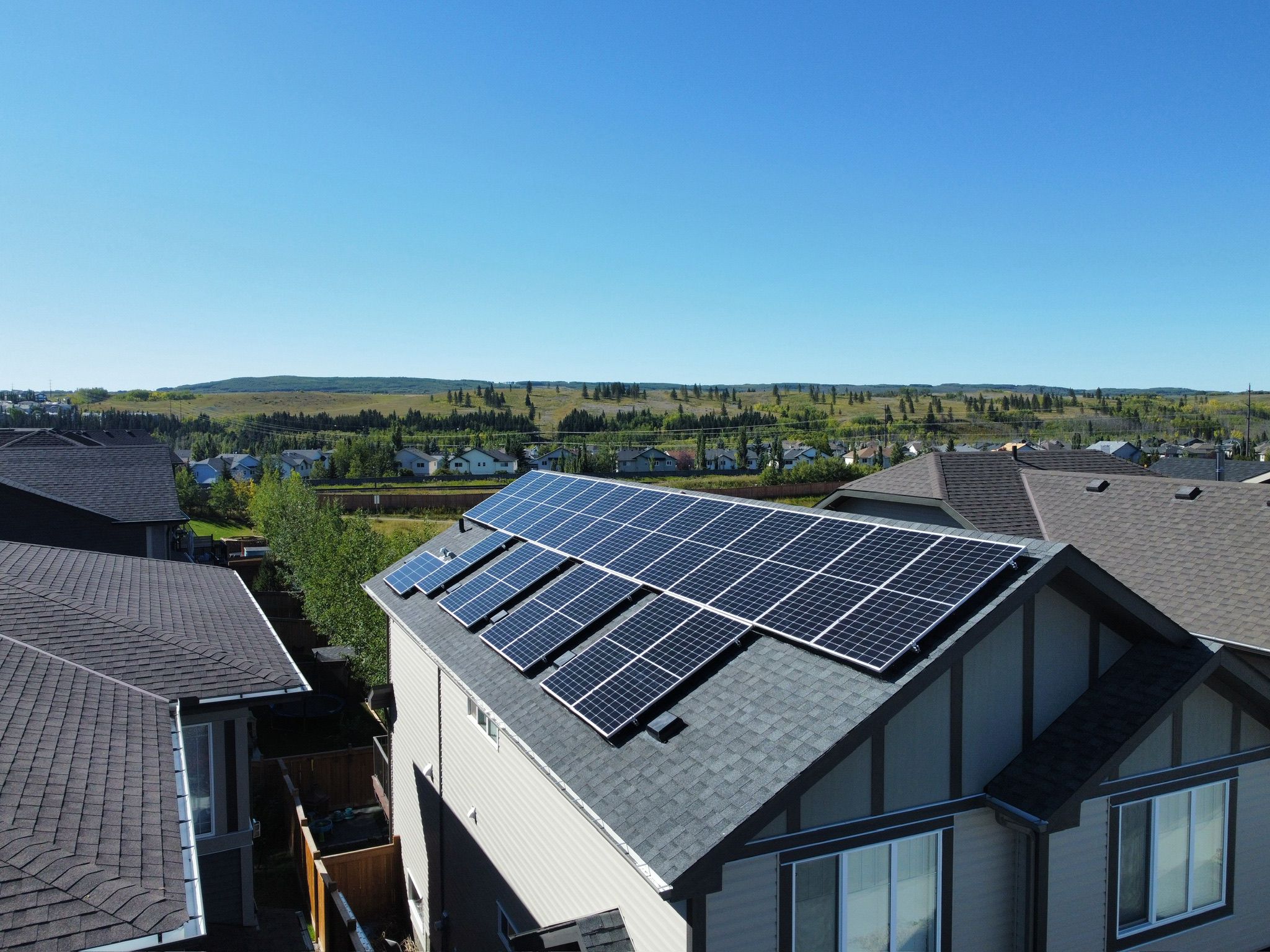 SunSlinger Solar Install