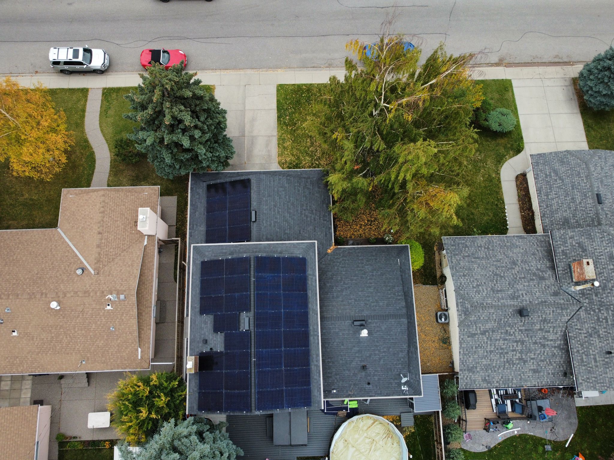 SunSlinger Solar Install