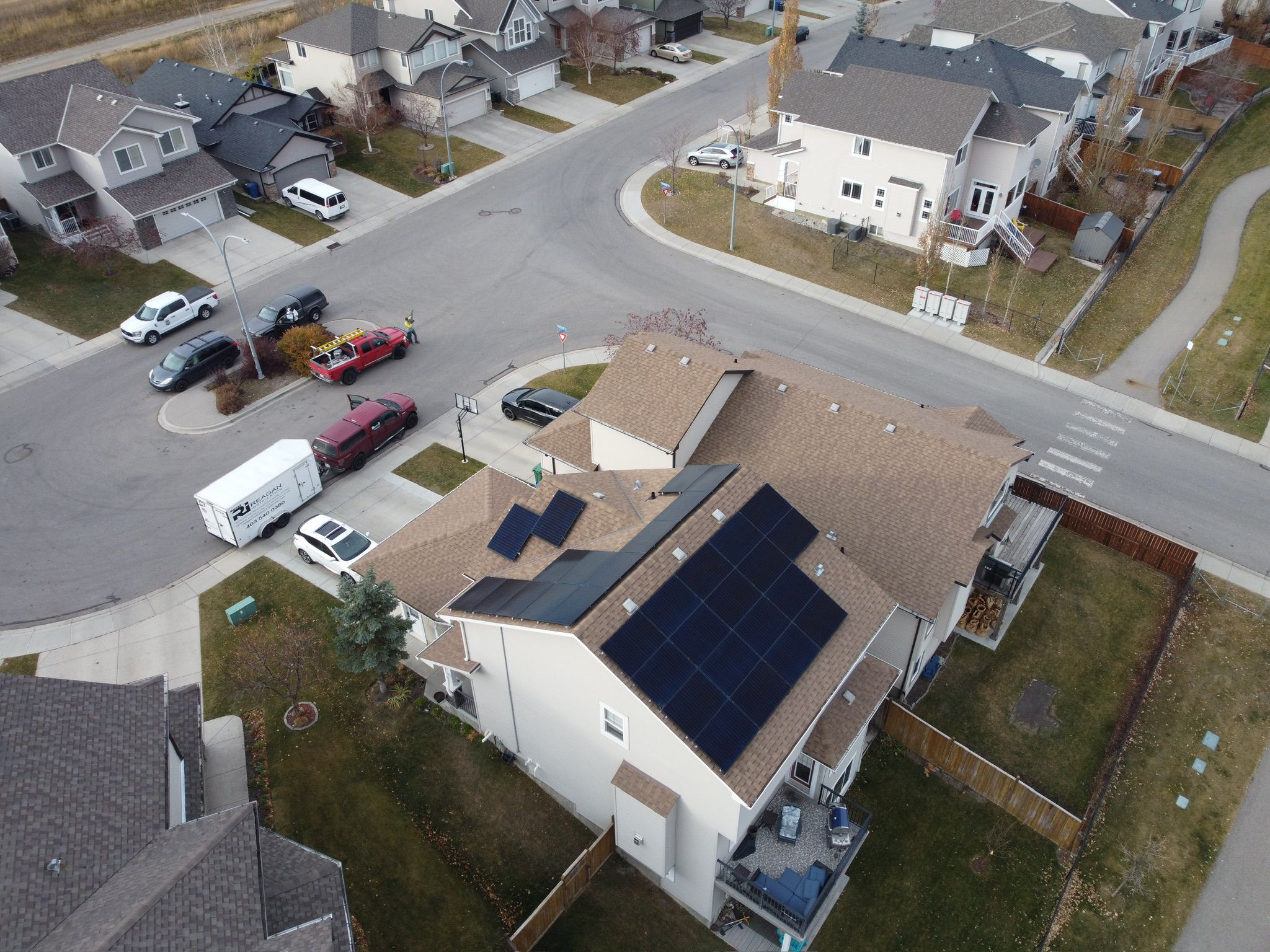 SunSlinger Solar Install