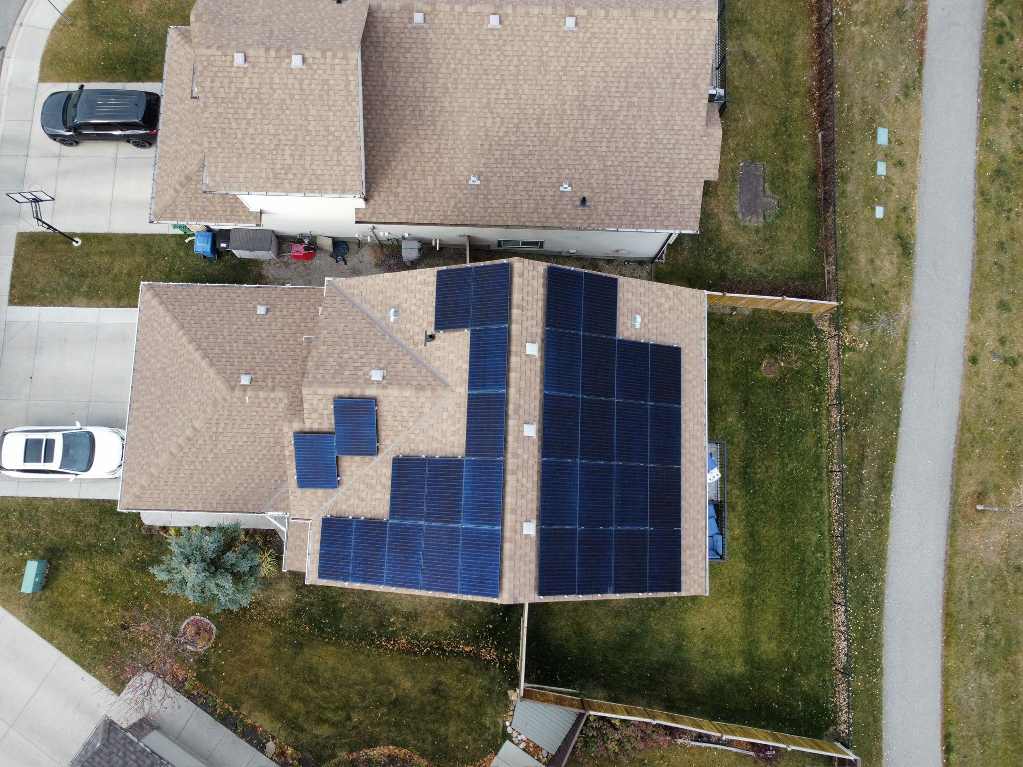 SunSlinger Solar Install