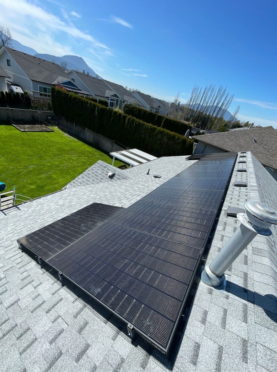 SunSlinger Solar Install