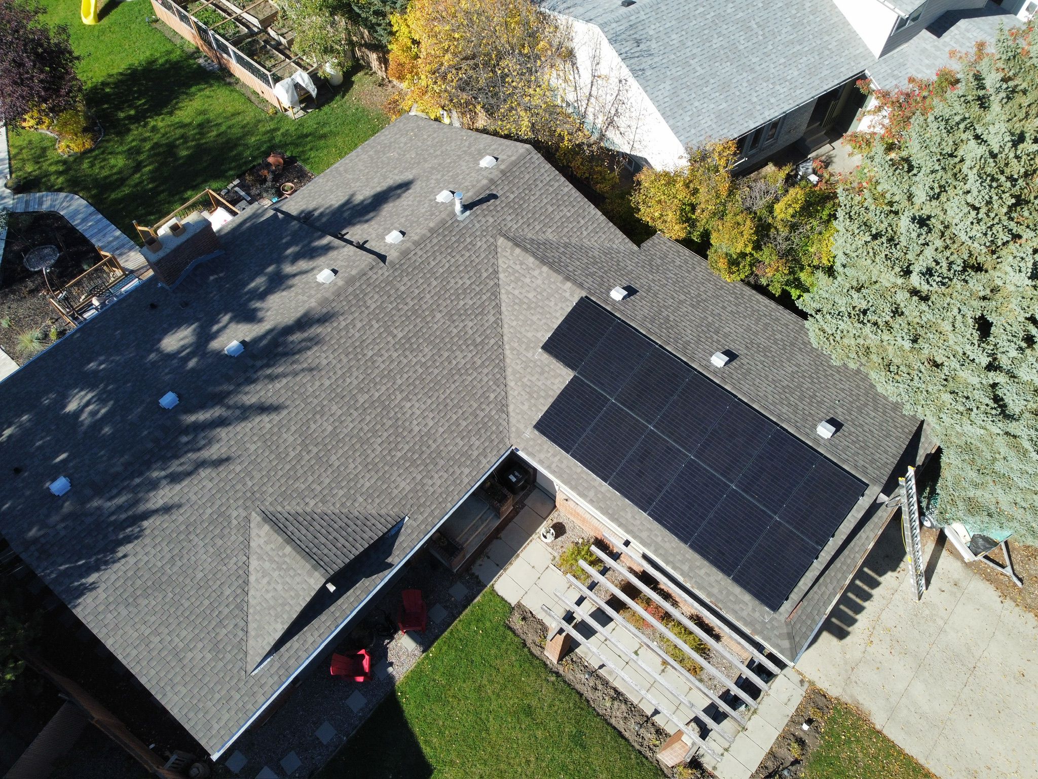 SunSlinger Solar Install