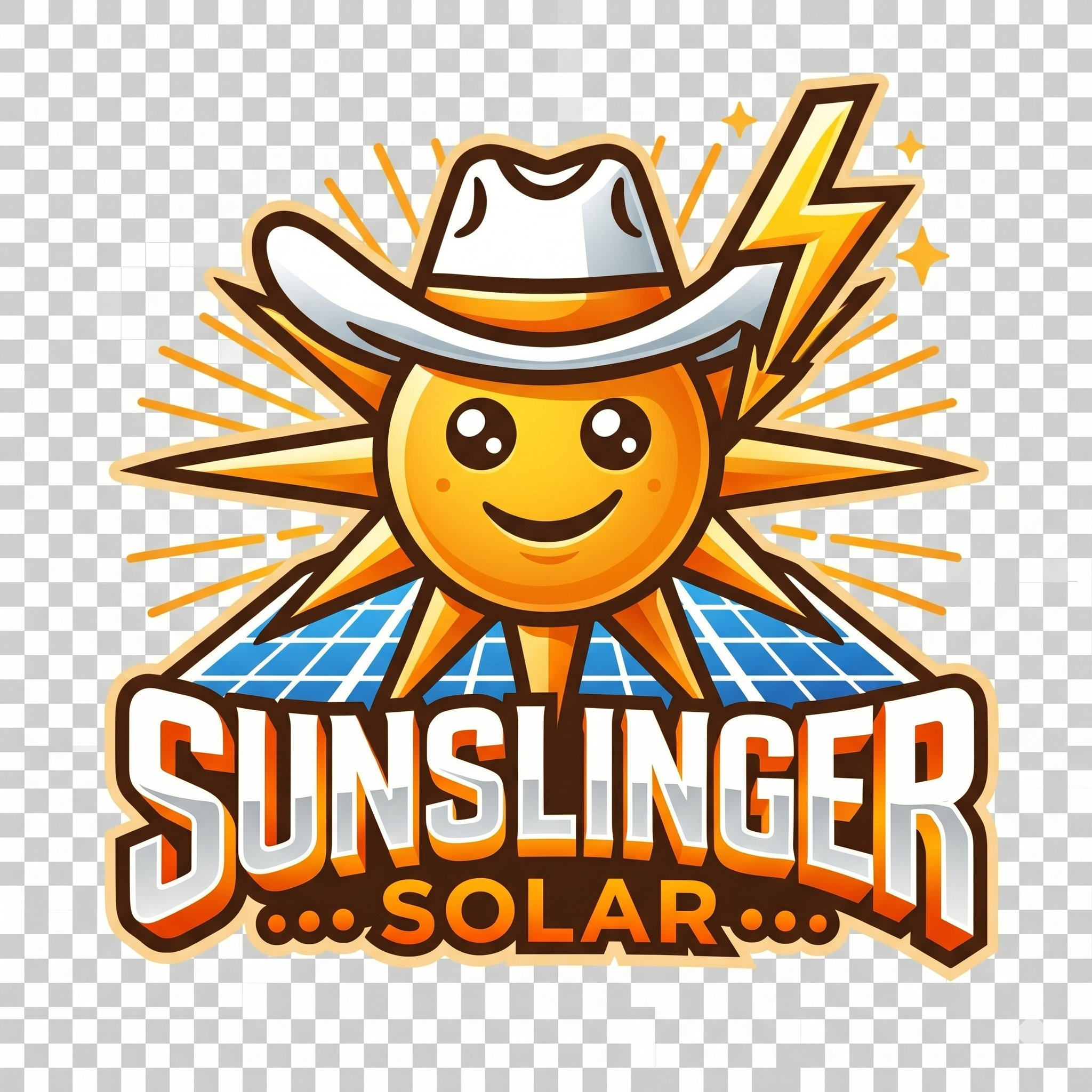 SunSlinger Logo