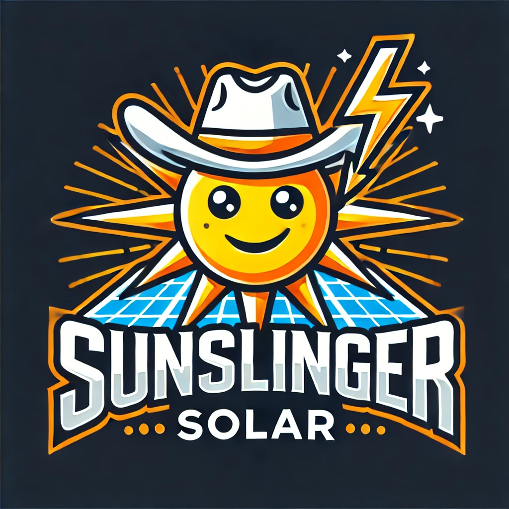 Sunslinger Solar Logo